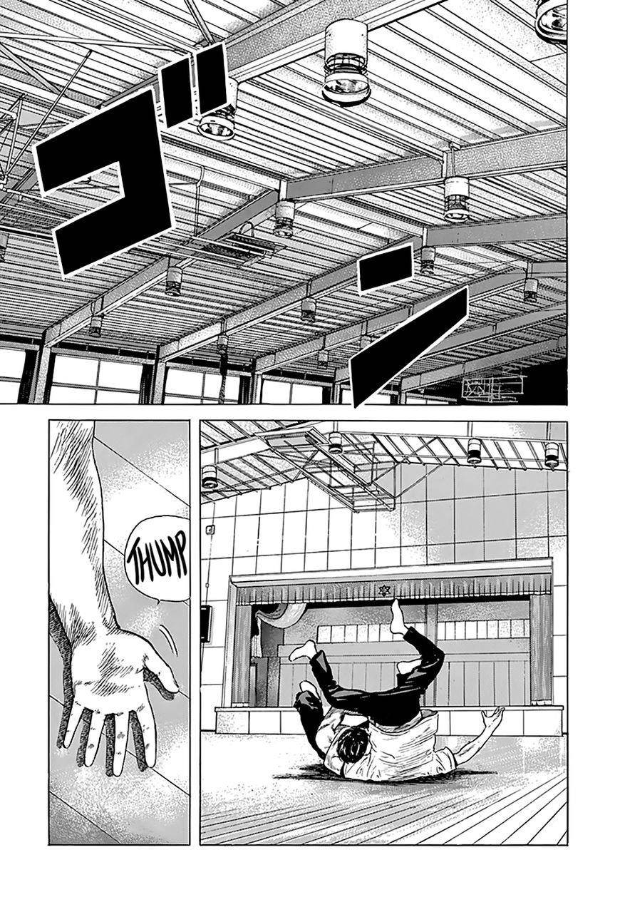 Rokudenashi Blues Chapter 168 - Page 20 in English