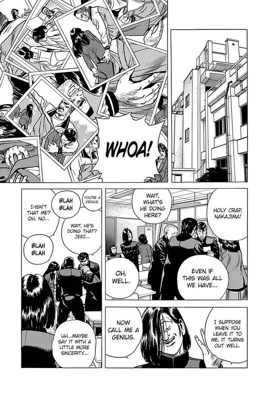 Rokudenashi Blues Chapter 176 - Page 10 in English