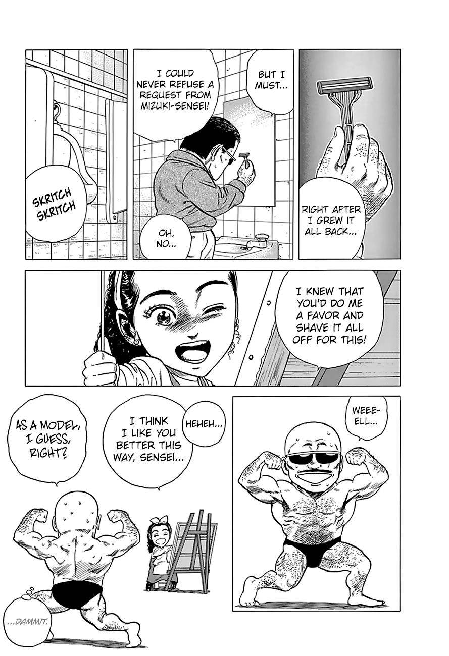 Rokudenashi Blues Chapter 179 - Page 12 in English