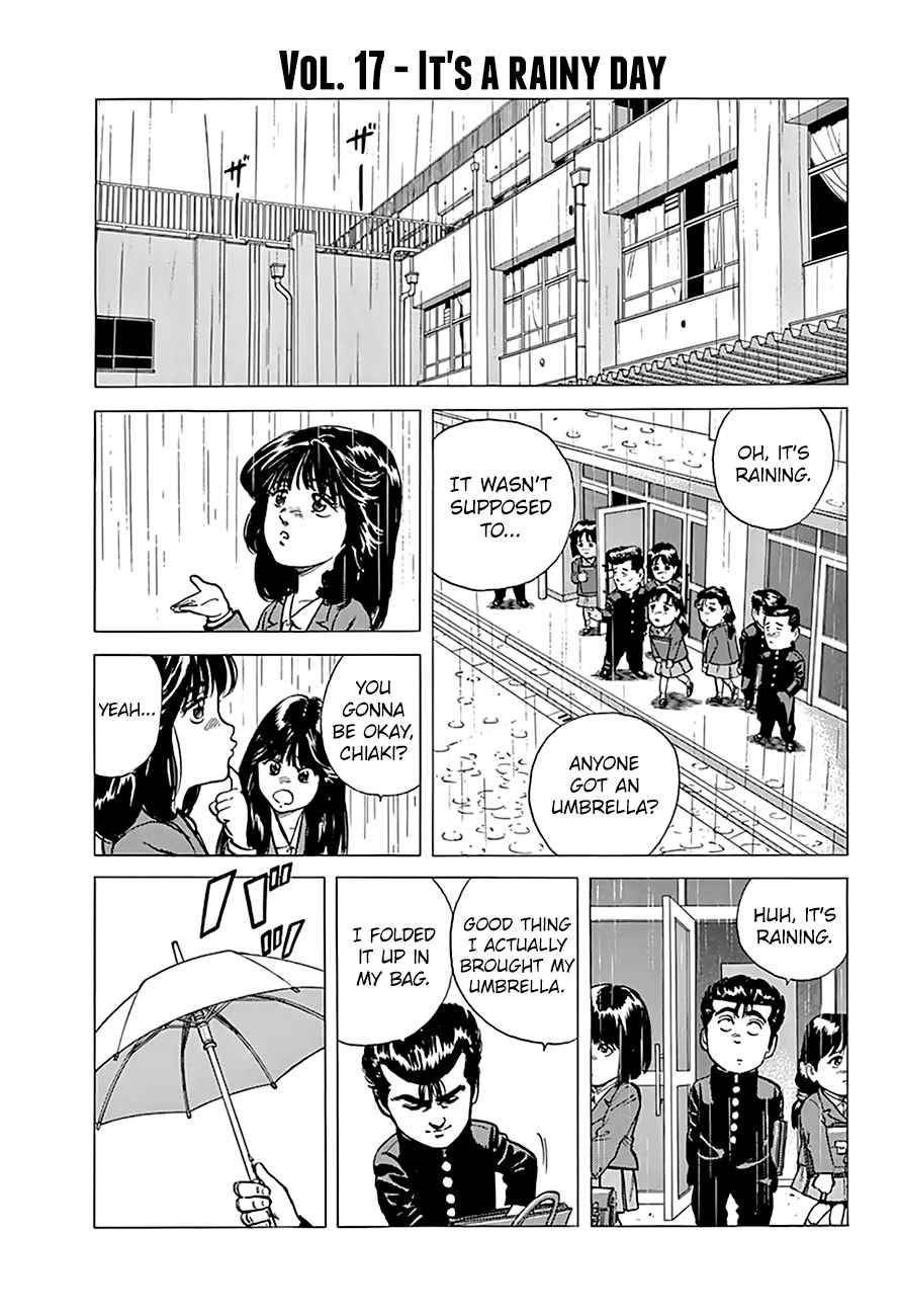 Rokudenashi Blues Chapter 179 - Page 15 in English