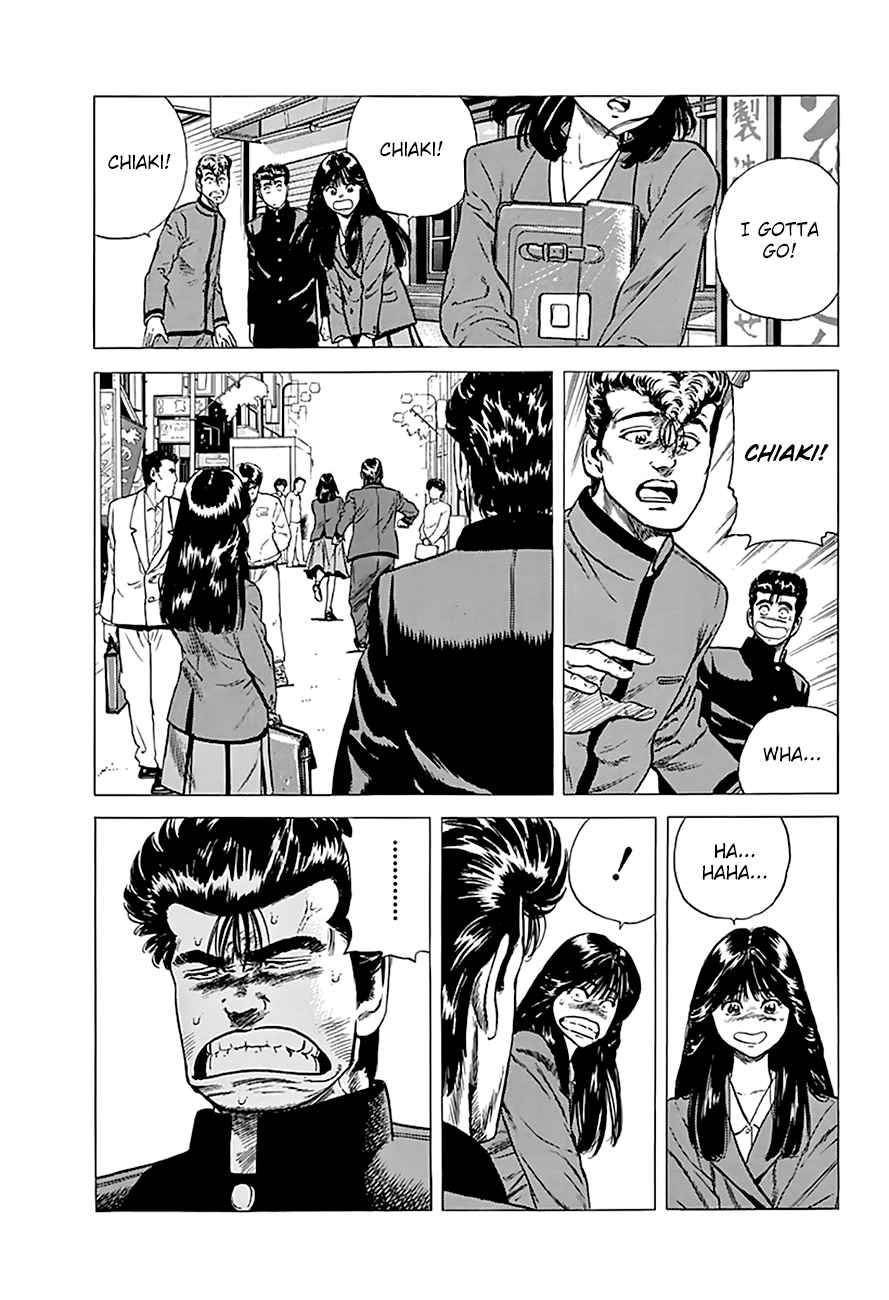 Rokudenashi Blues Chapter 181 - Page 20 in English