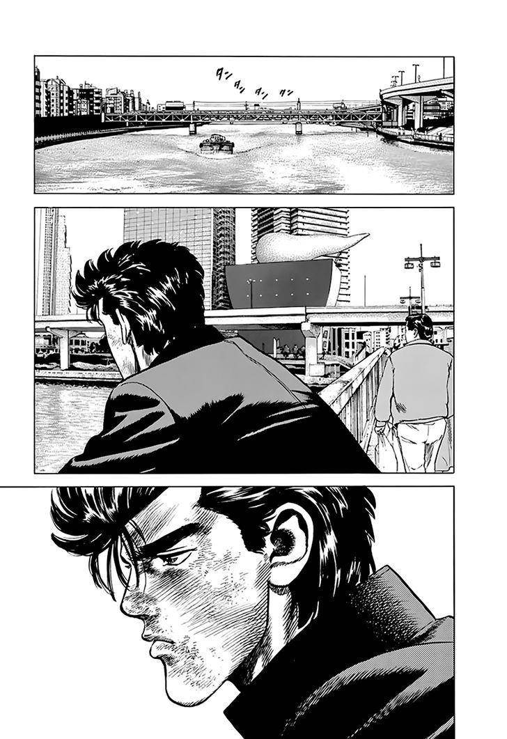 Rokudenashi Blues Chapter 187 - Page 19 in English