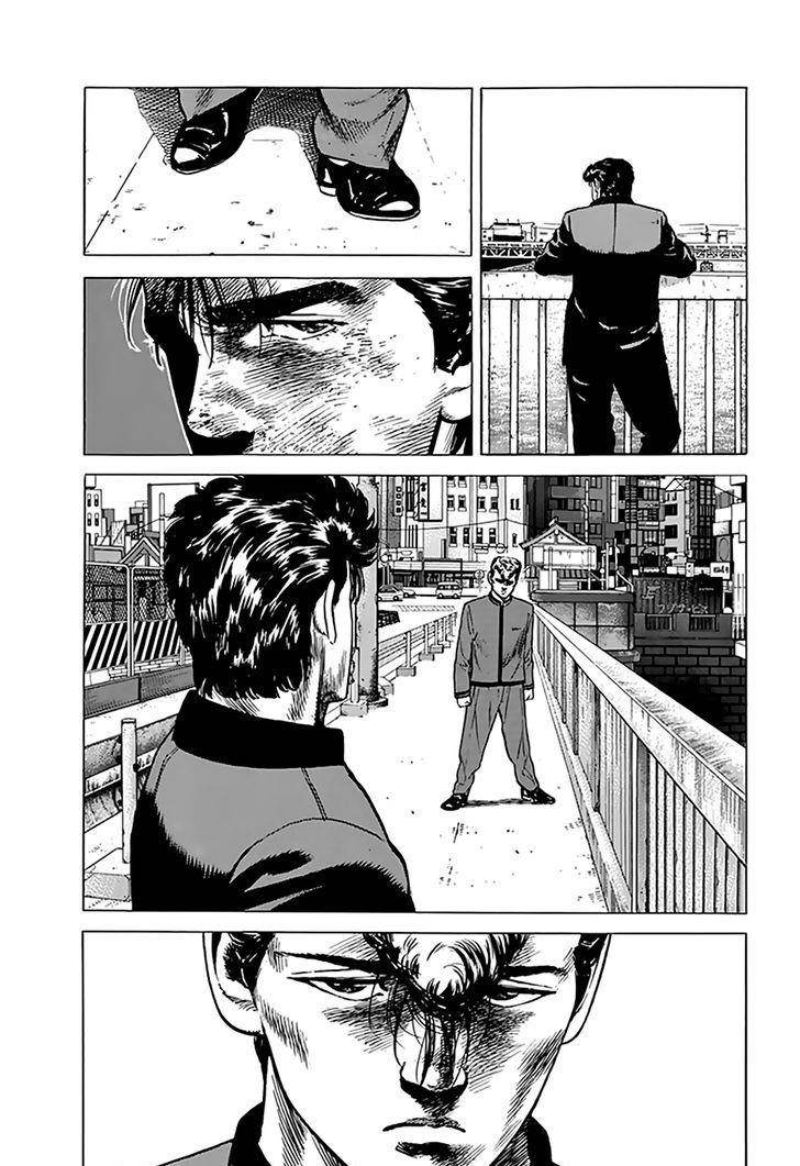 Rokudenashi Blues Chapter 188 - Page 19 in English
