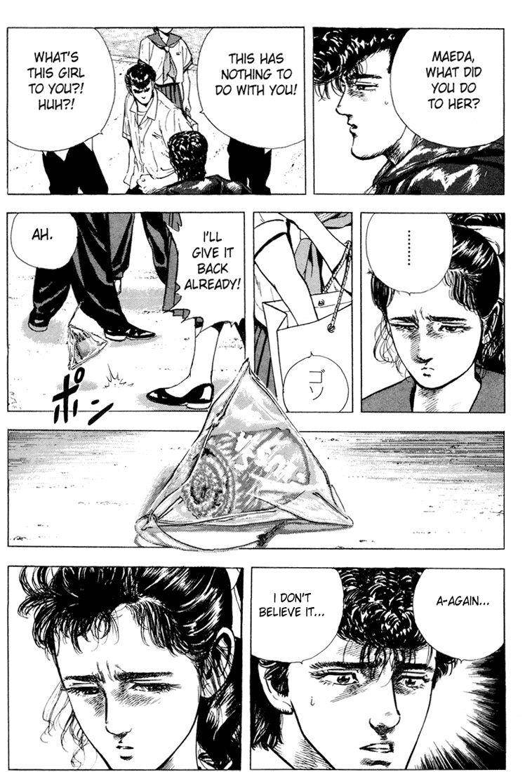 Rokudenashi Blues Chapter 19 - Page 18 in English