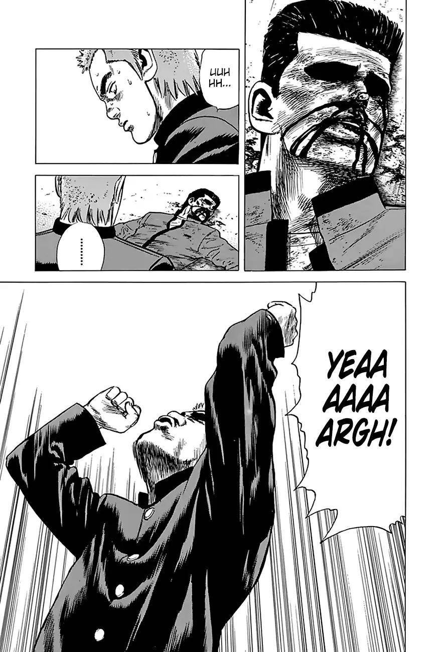 Rokudenashi Blues Chapter 190 - Page 20 in English