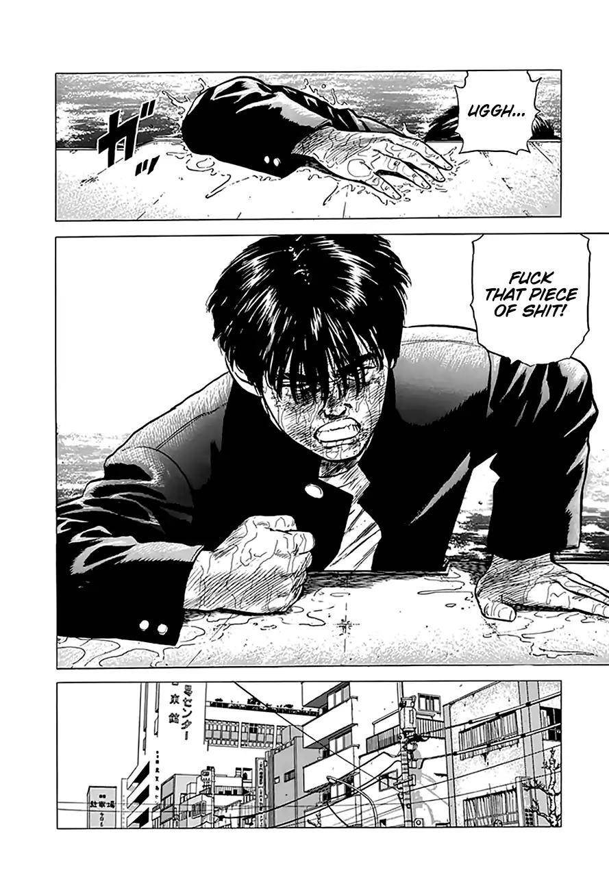 Rokudenashi Blues Chapter 190 - Page 3 in English