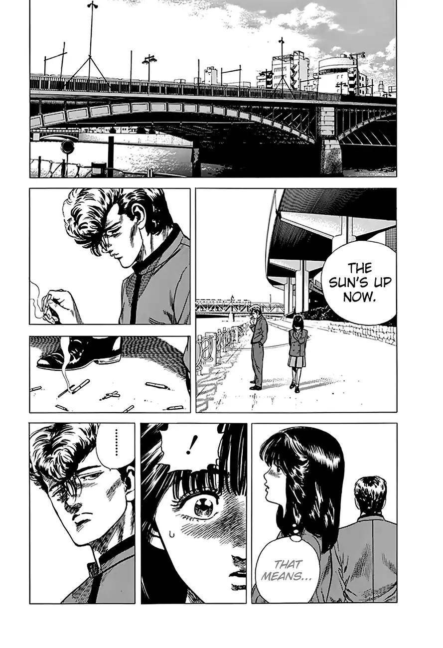 Rokudenashi Blues Chapter 193 - Page 10 in English