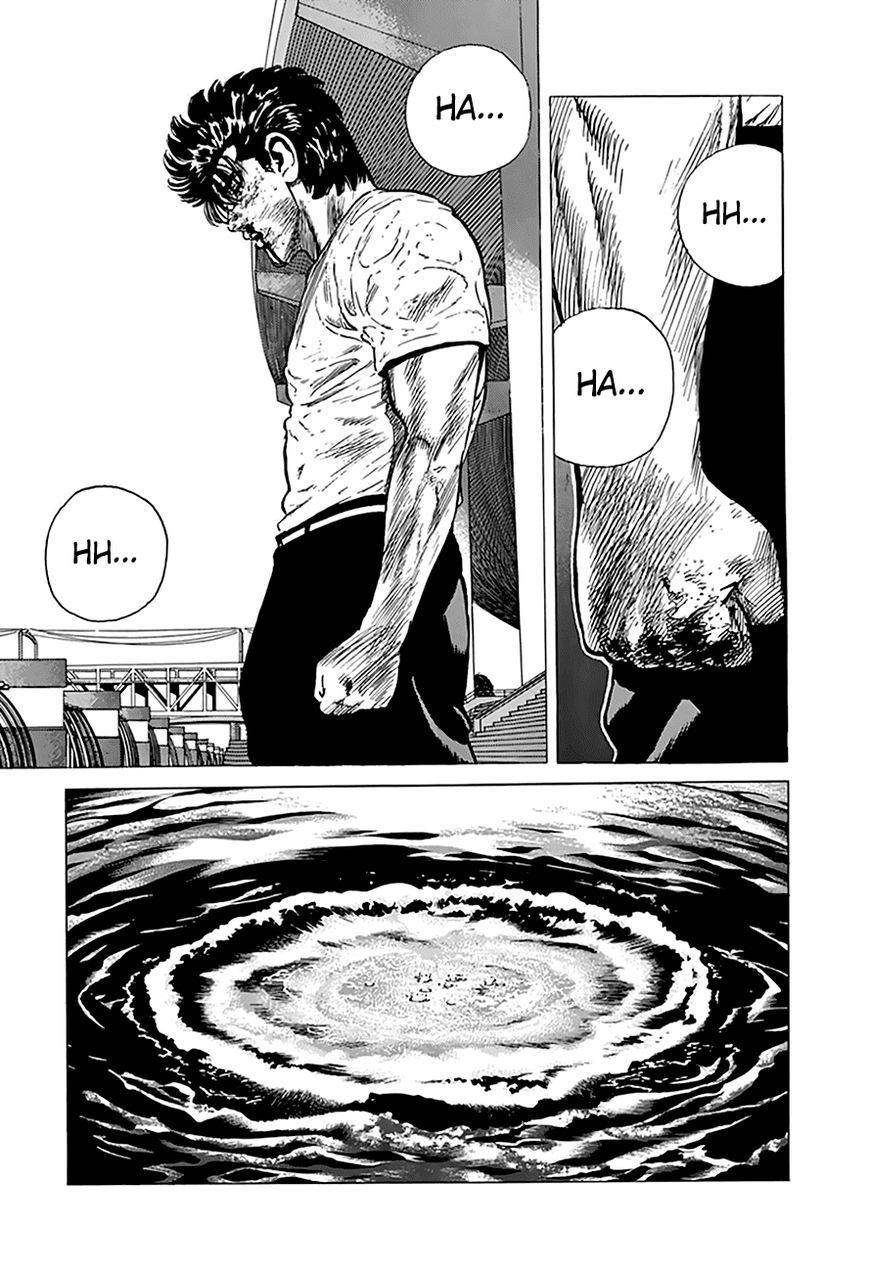 Rokudenashi Blues Chapter 196 - Page 19 in English