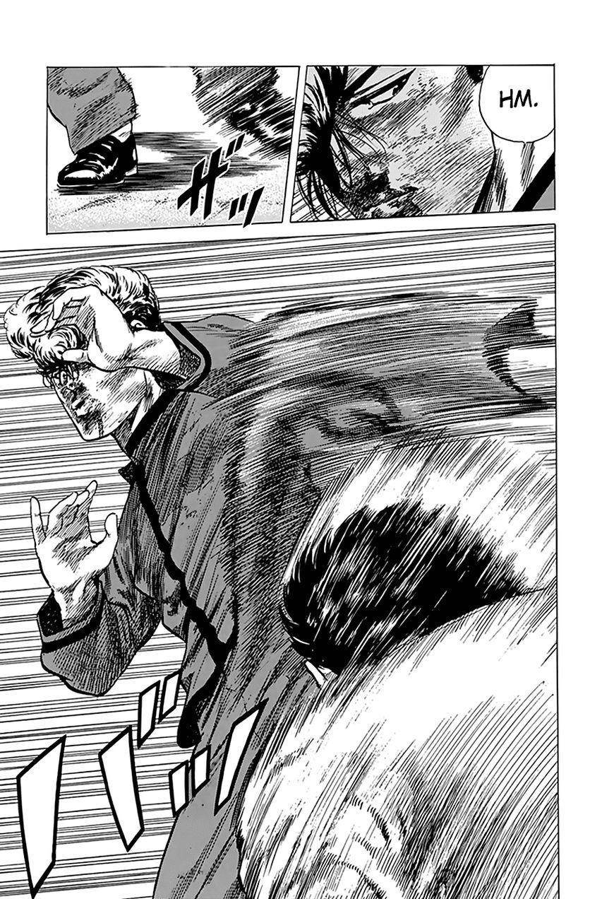 Rokudenashi Blues Chapter 196 - Page 9 in English