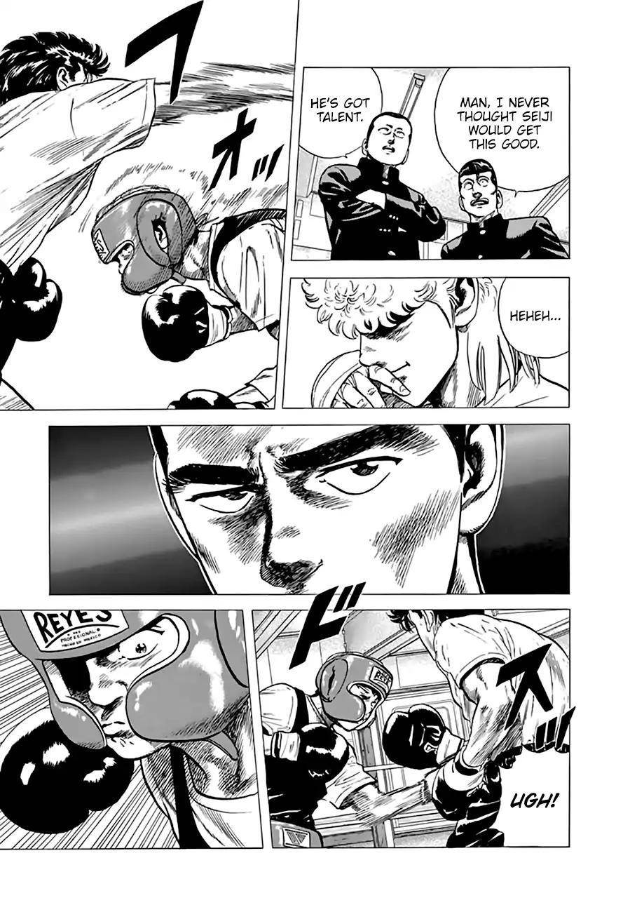Rokudenashi Blues Chapter 210 - Page 10 in English