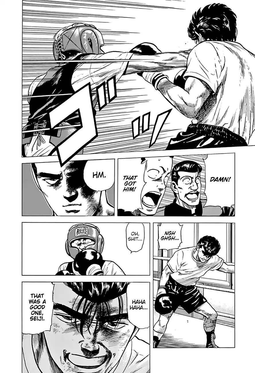Rokudenashi Blues Chapter 210 - Page 11 in English