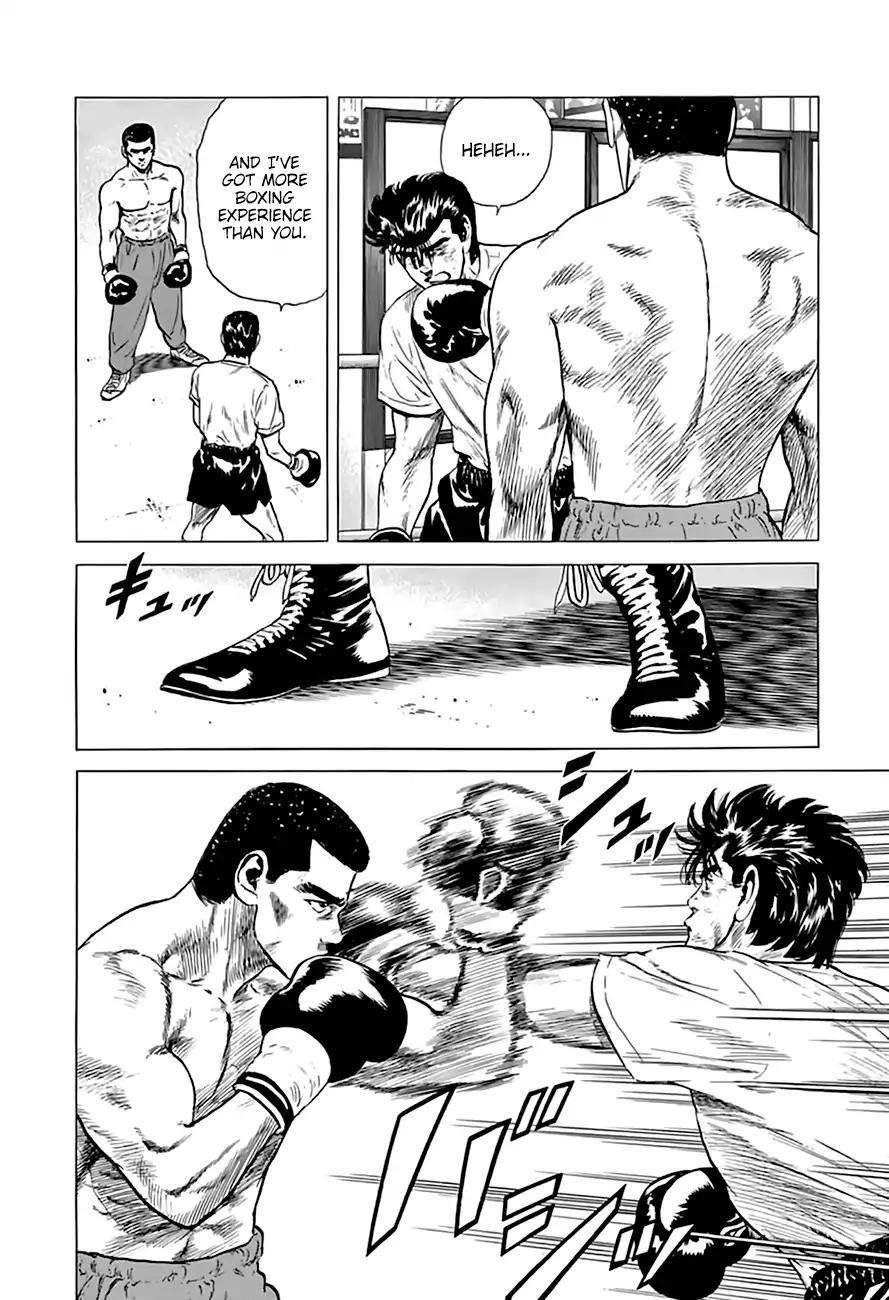 Rokudenashi Blues Chapter 211 - Page 14 in English