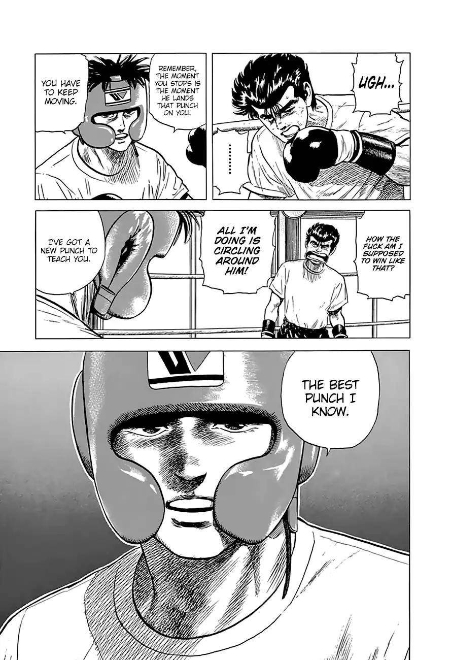 Rokudenashi Blues Chapter 215 - Page 22 in English