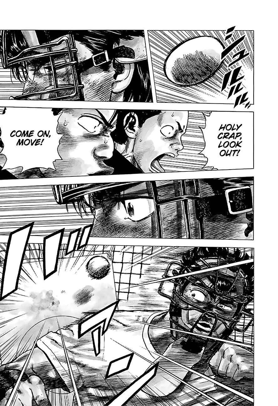 Rokudenashi Blues Chapter 217 - Page 10 in English