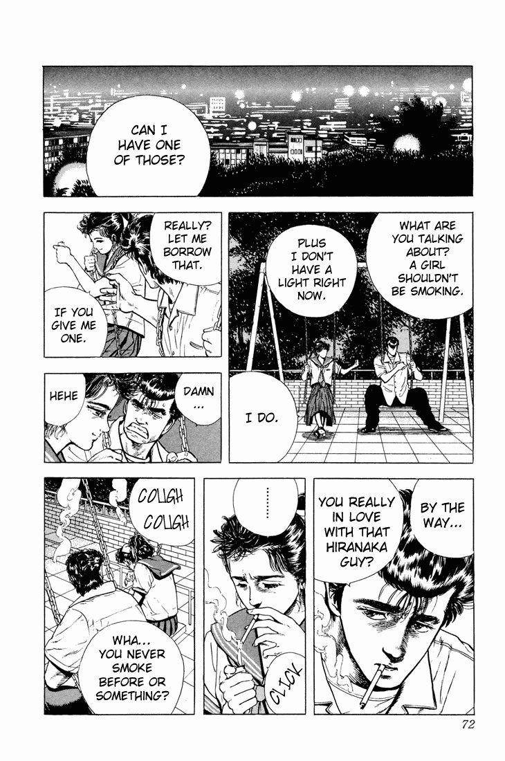 Rokudenashi Blues Chapter 22 - Page 10 in English