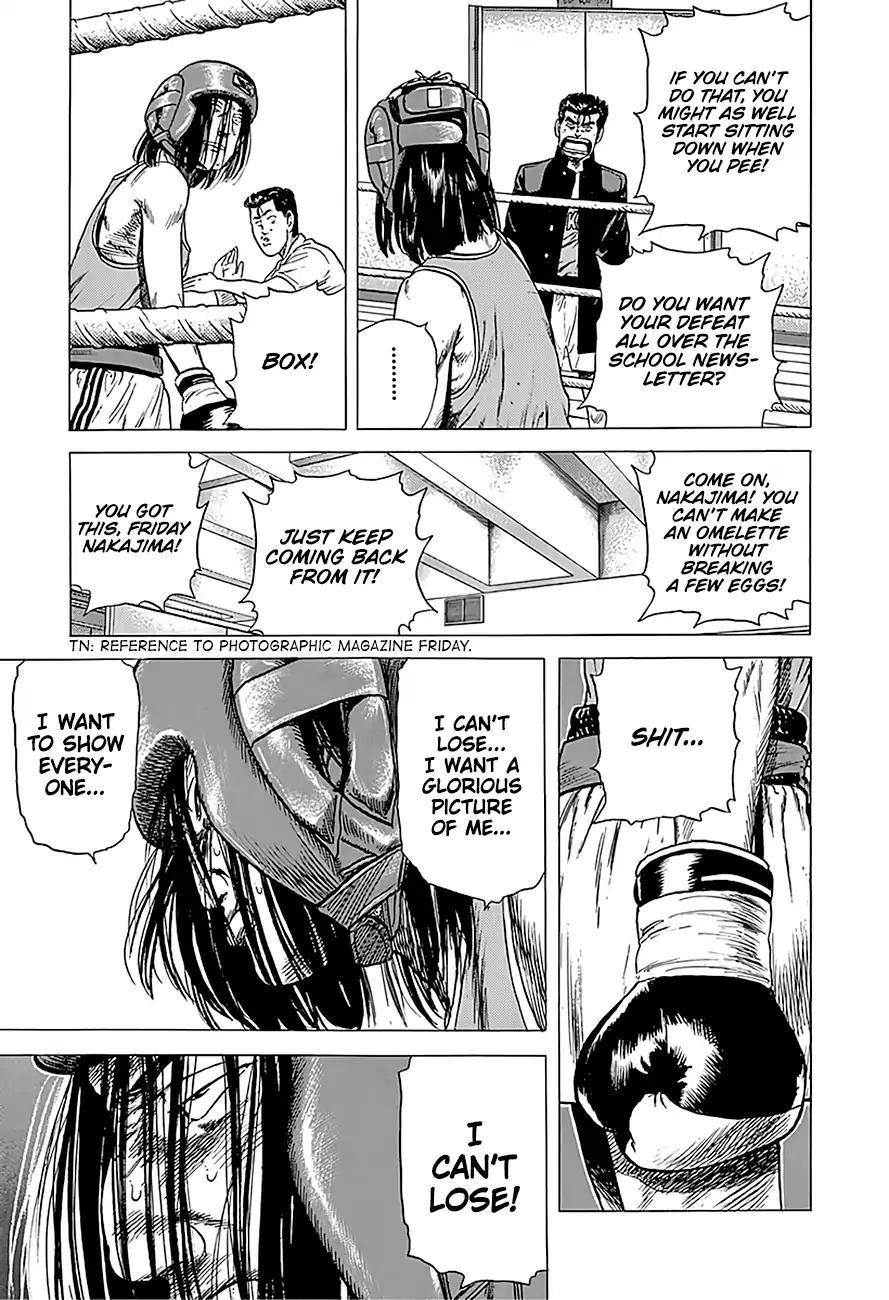 Rokudenashi Blues Chapter 220 - Page 20 in English