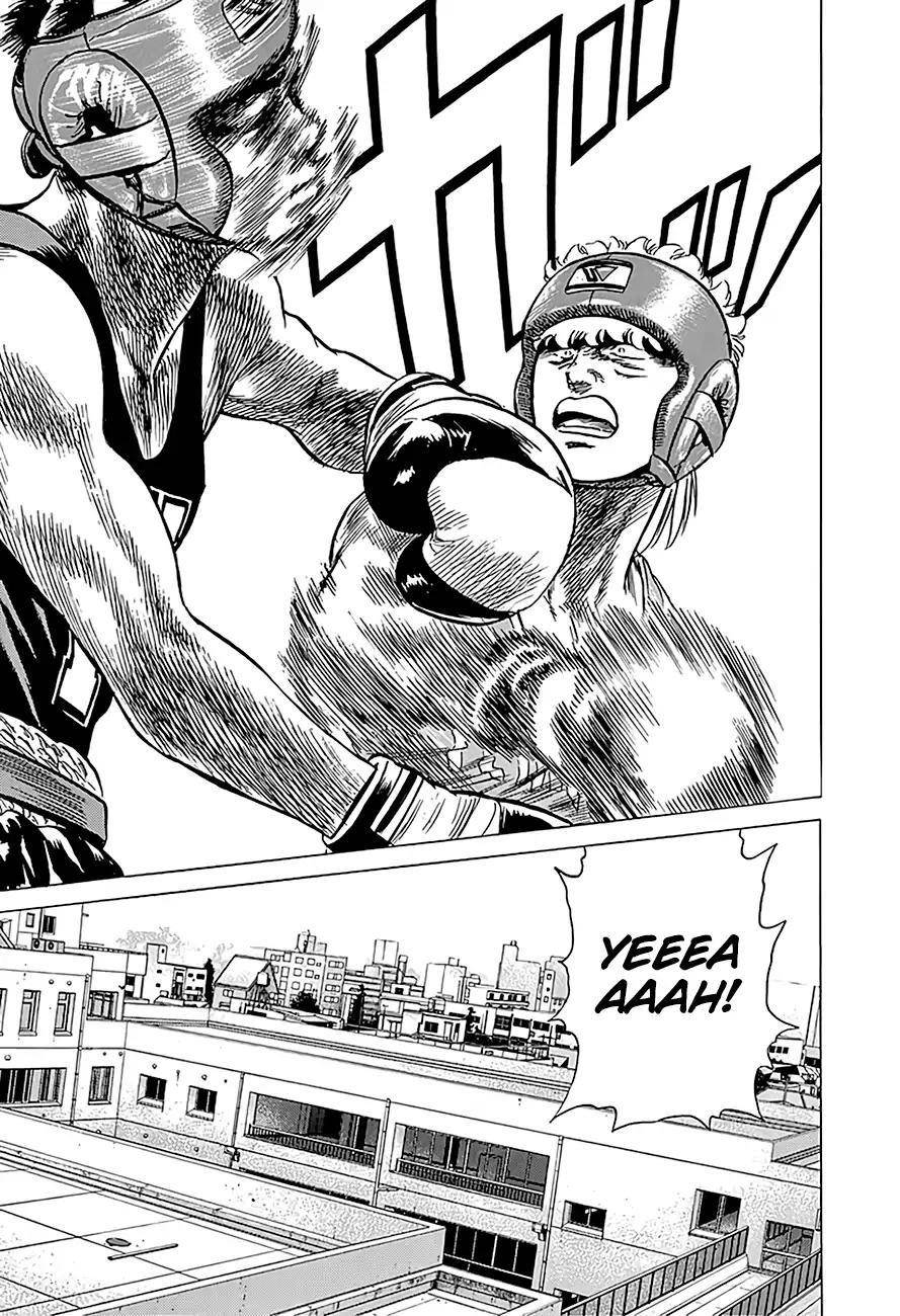 Rokudenashi Blues Chapter 221 - Page 19 in English