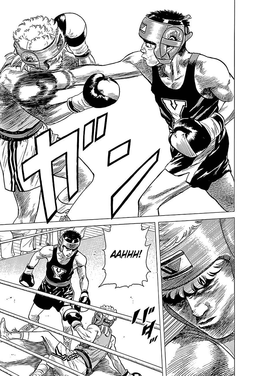 Rokudenashi Blues Chapter 222 - Page 13 in English