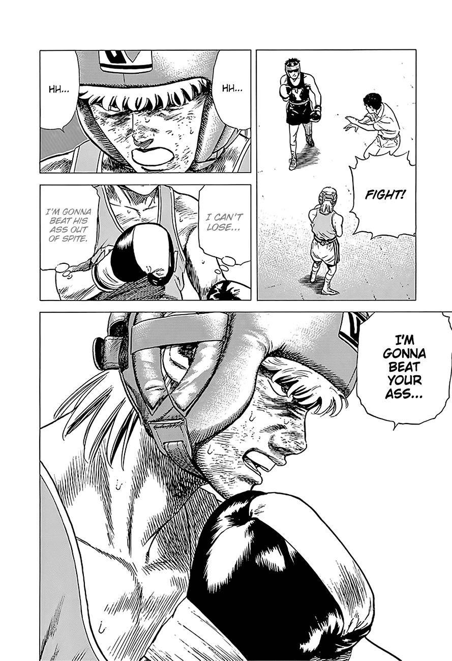 Rokudenashi Blues Chapter 223 - Page 5 in English