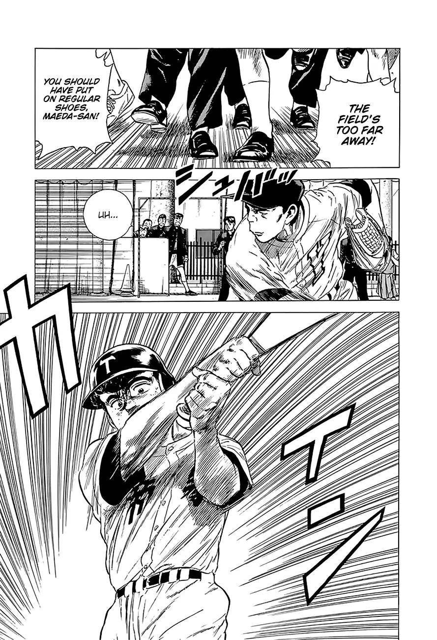 Rokudenashi Blues Chapter 226 - Page 11 in English
