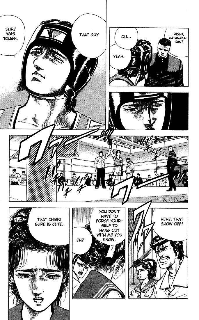 Rokudenashi Blues Chapter 23 - Page 13 in English
