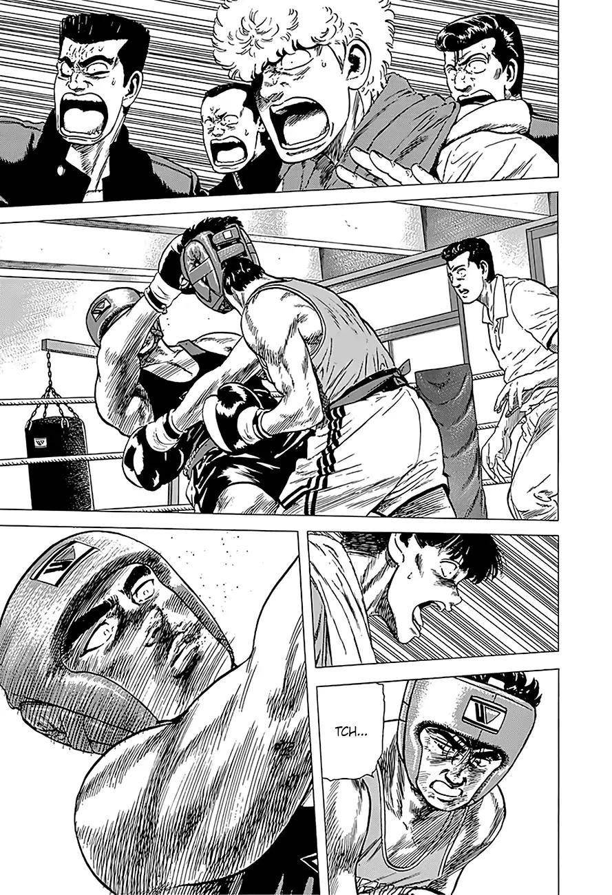 Rokudenashi Blues Chapter 230 - Page 14 in English