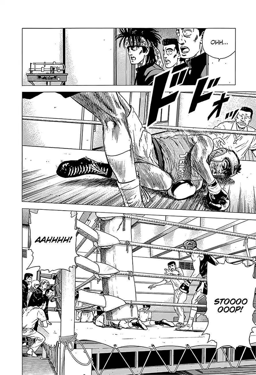 Rokudenashi Blues Chapter 231 - Page 22 in English