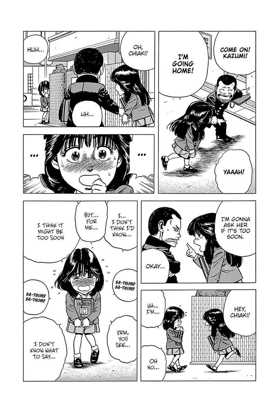 Rokudenashi Blues Chapter 236 - Page 13 in English