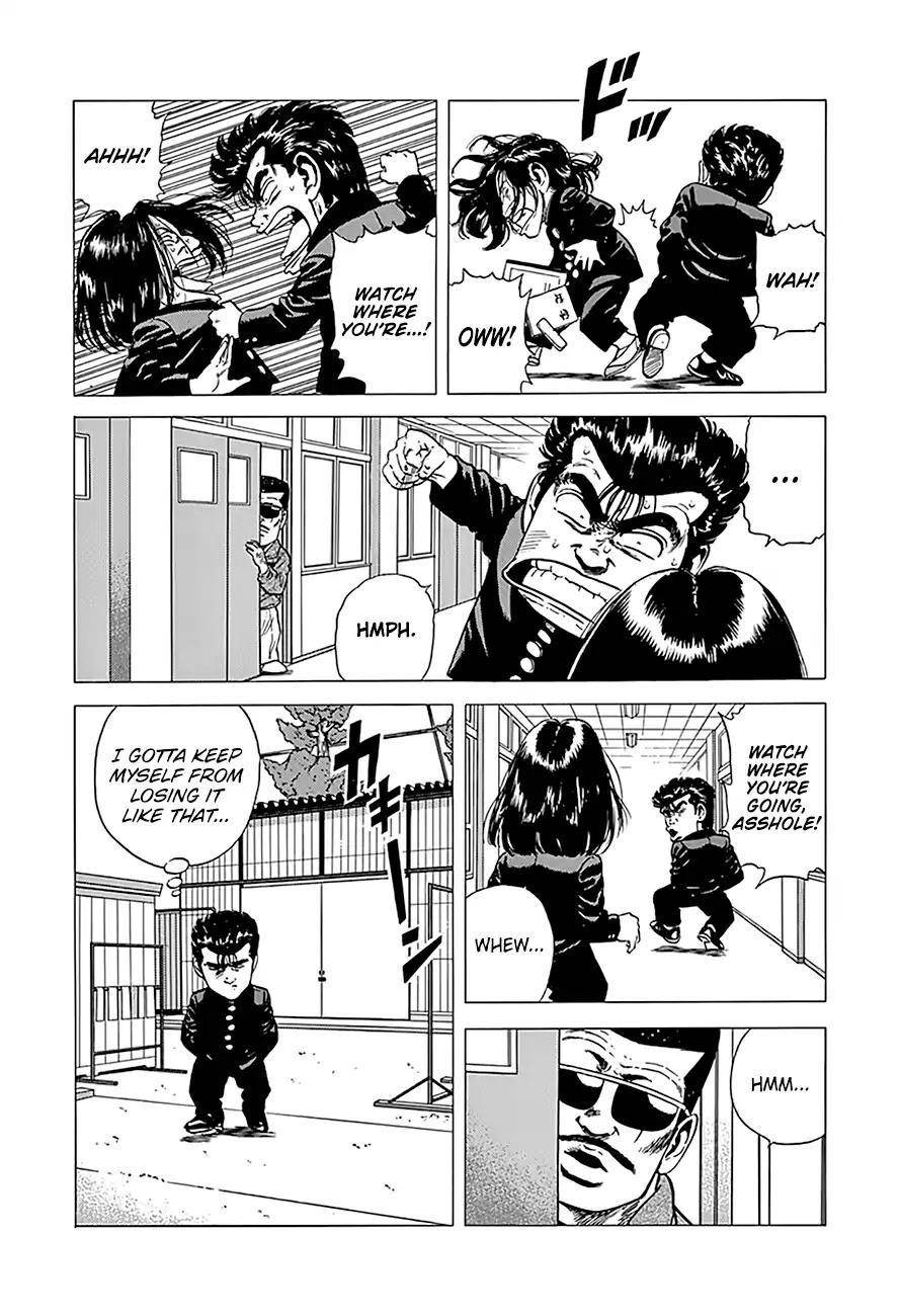 Rokudenashi Blues Chapter 236 - Page 5 in English