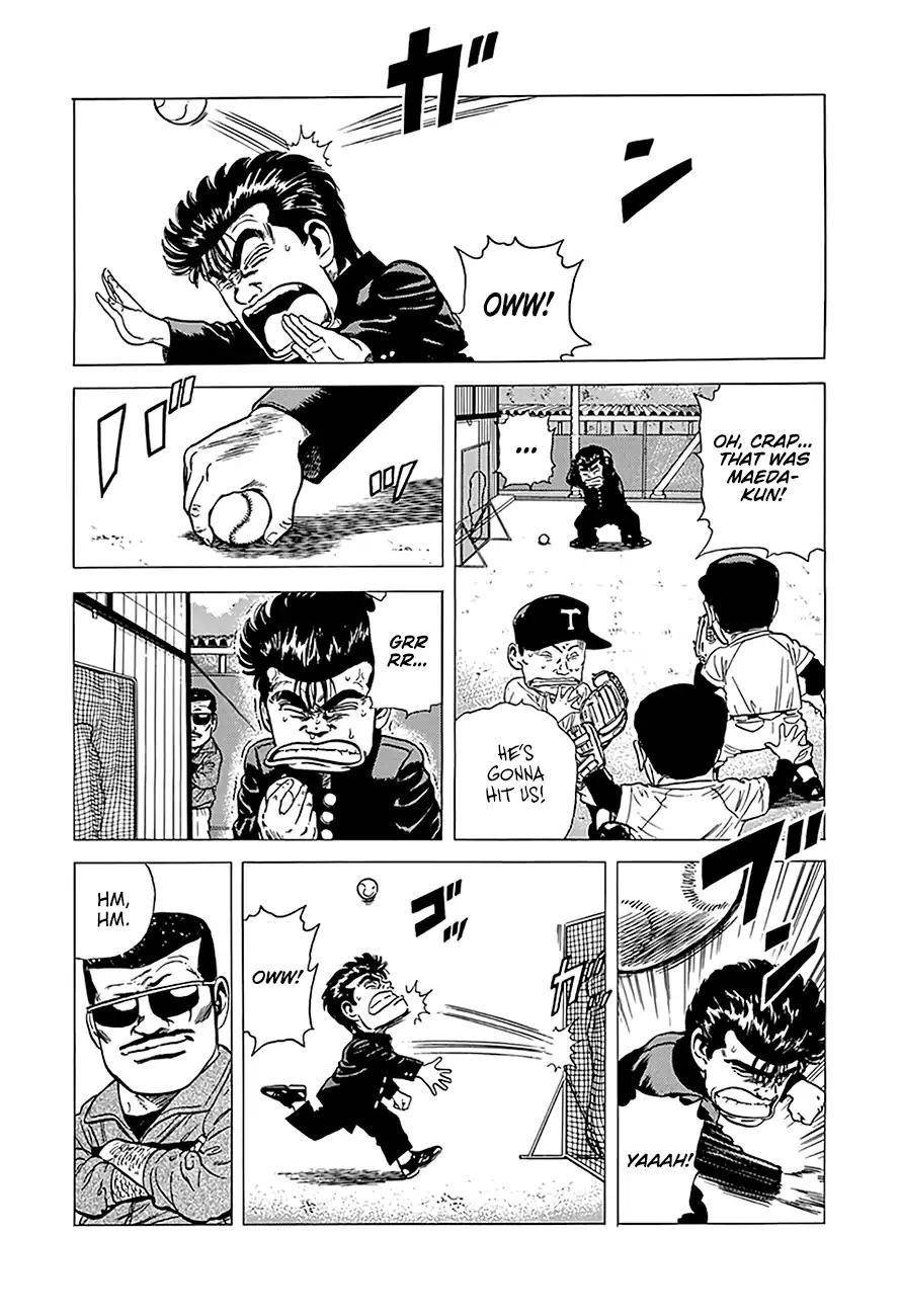 Rokudenashi Blues Chapter 236 - Page 6 in English