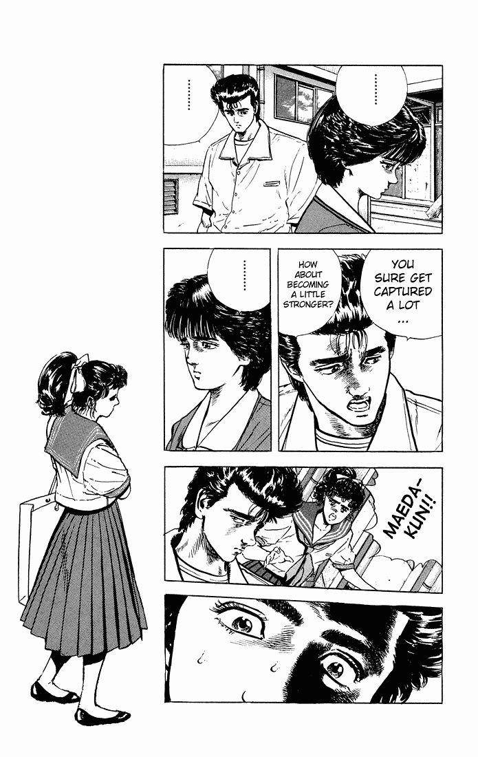 Rokudenashi Blues Chapter 24 - Page 15 in English