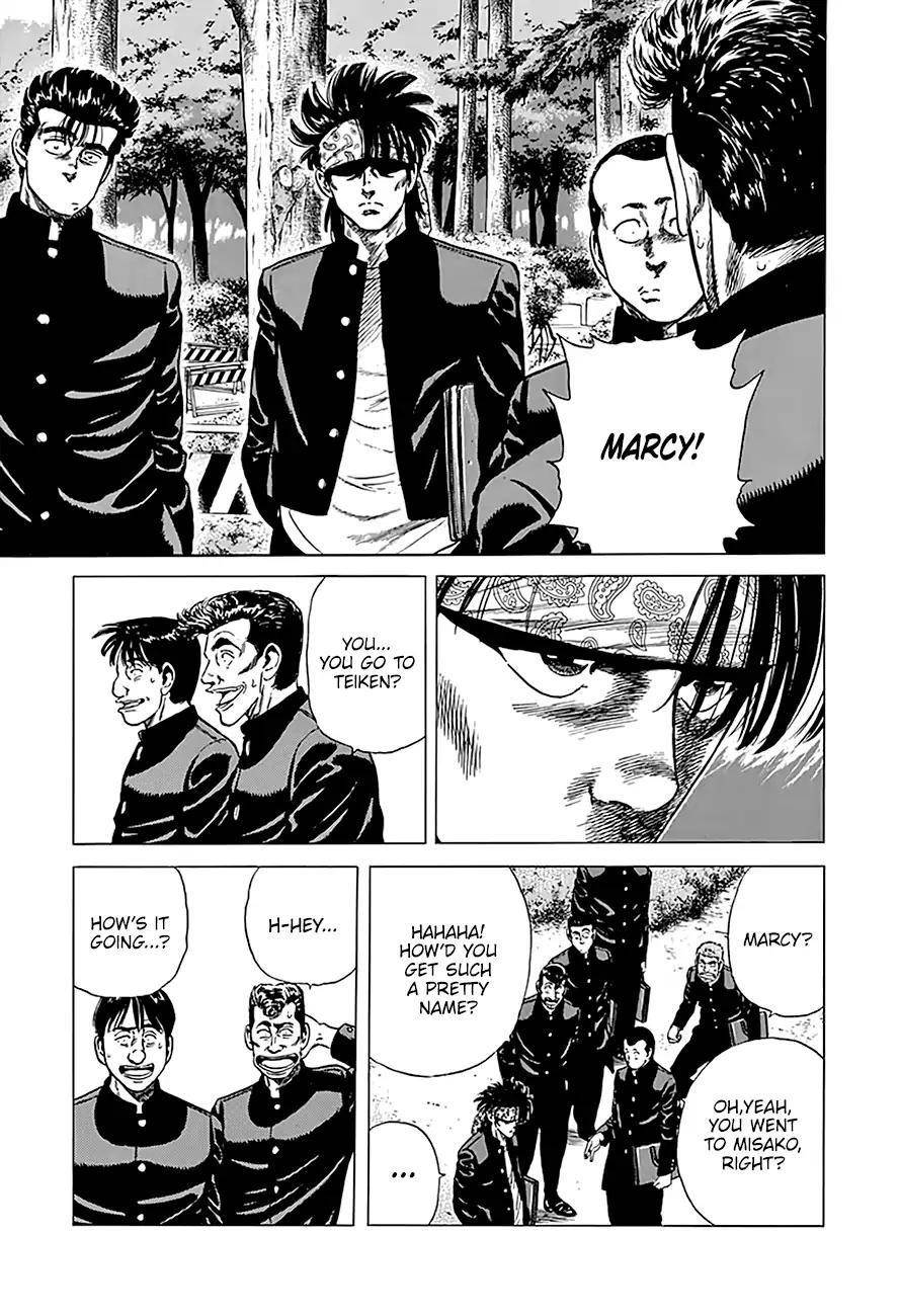 Rokudenashi Blues Chapter 240 - Page 10 in English