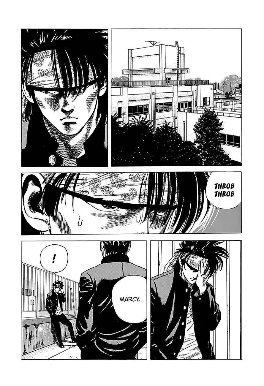 Rokudenashi Blues Chapter 240 - Page 15 in English