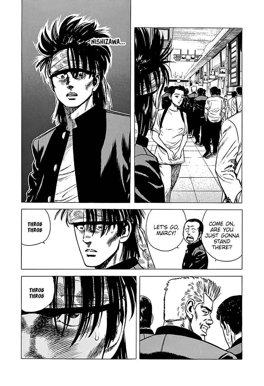 Rokudenashi Blues Chapter 241 - Page 10 in English