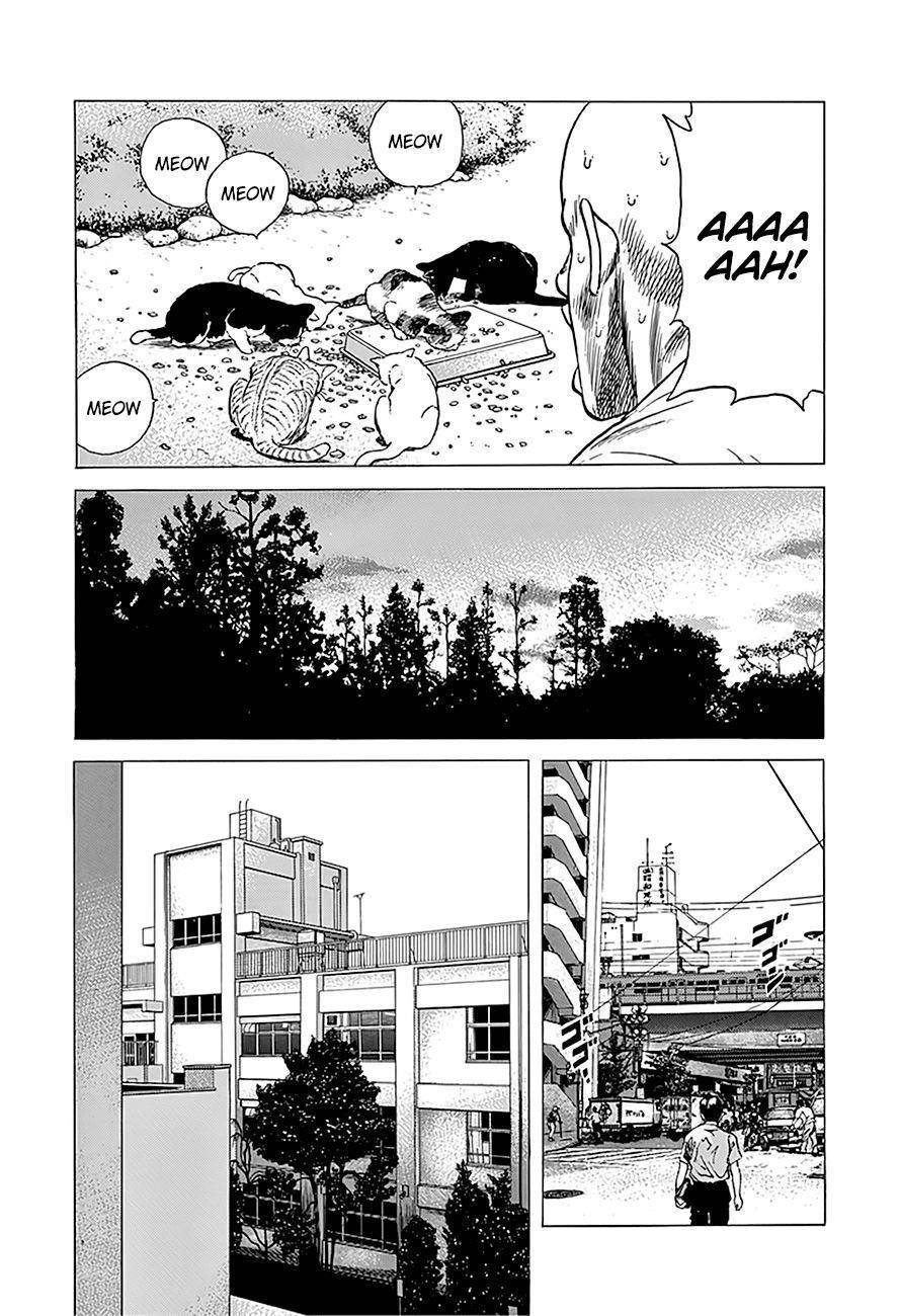 Rokudenashi Blues Chapter 242 - Page 16 in English