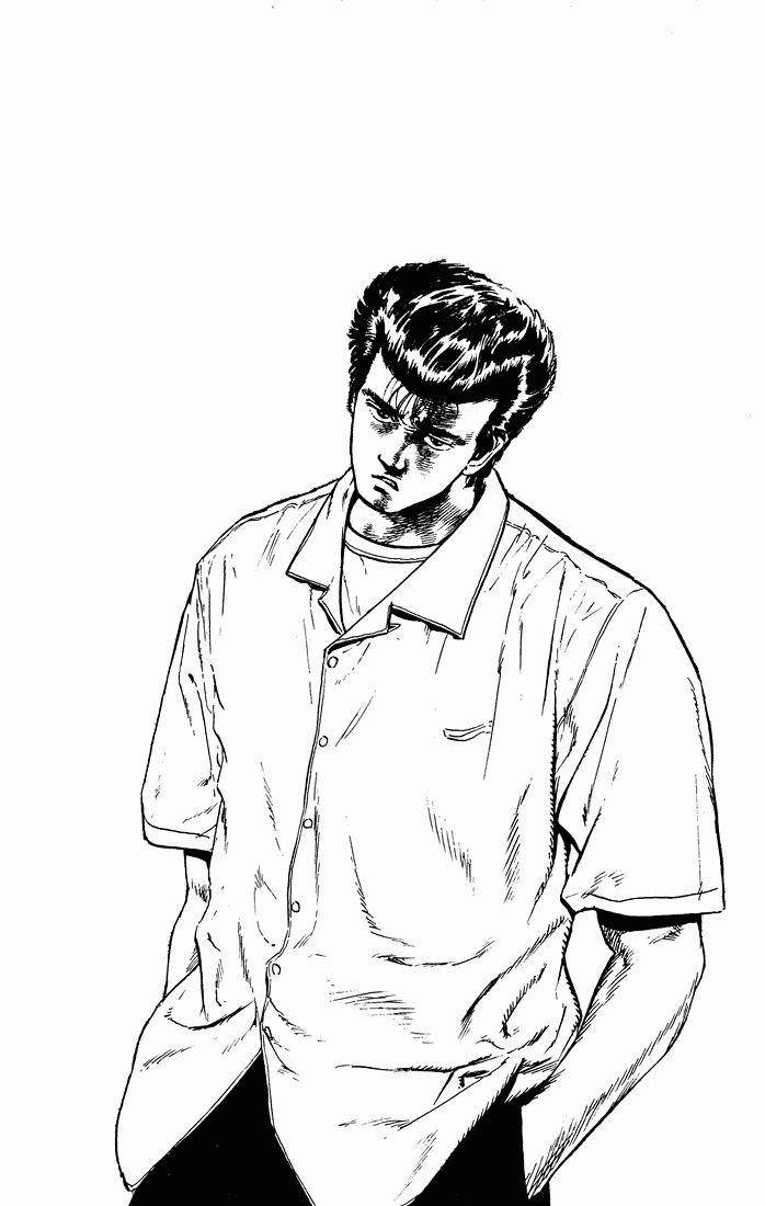 Rokudenashi Blues Chapter 26 - Page 20 in English