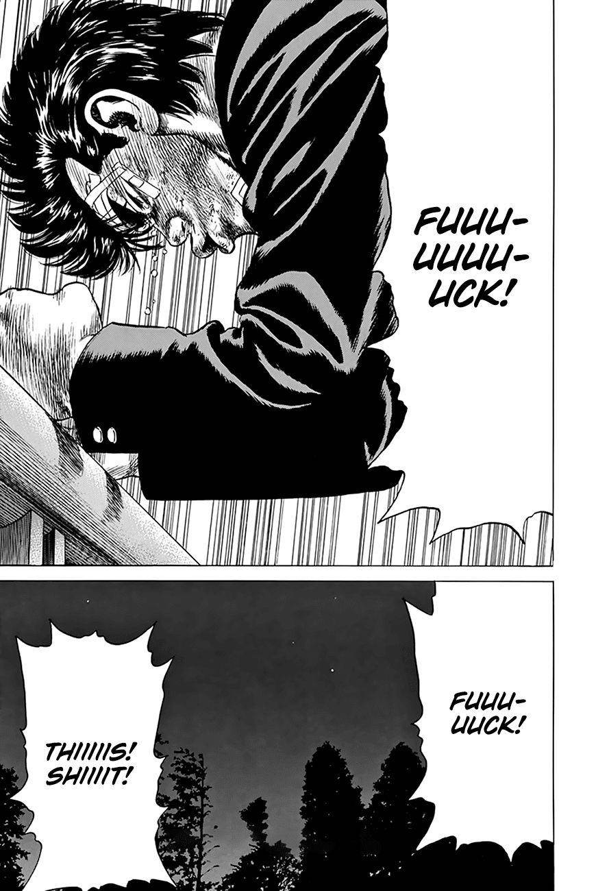 Rokudenashi Blues Chapter 266 - Page 20 in English