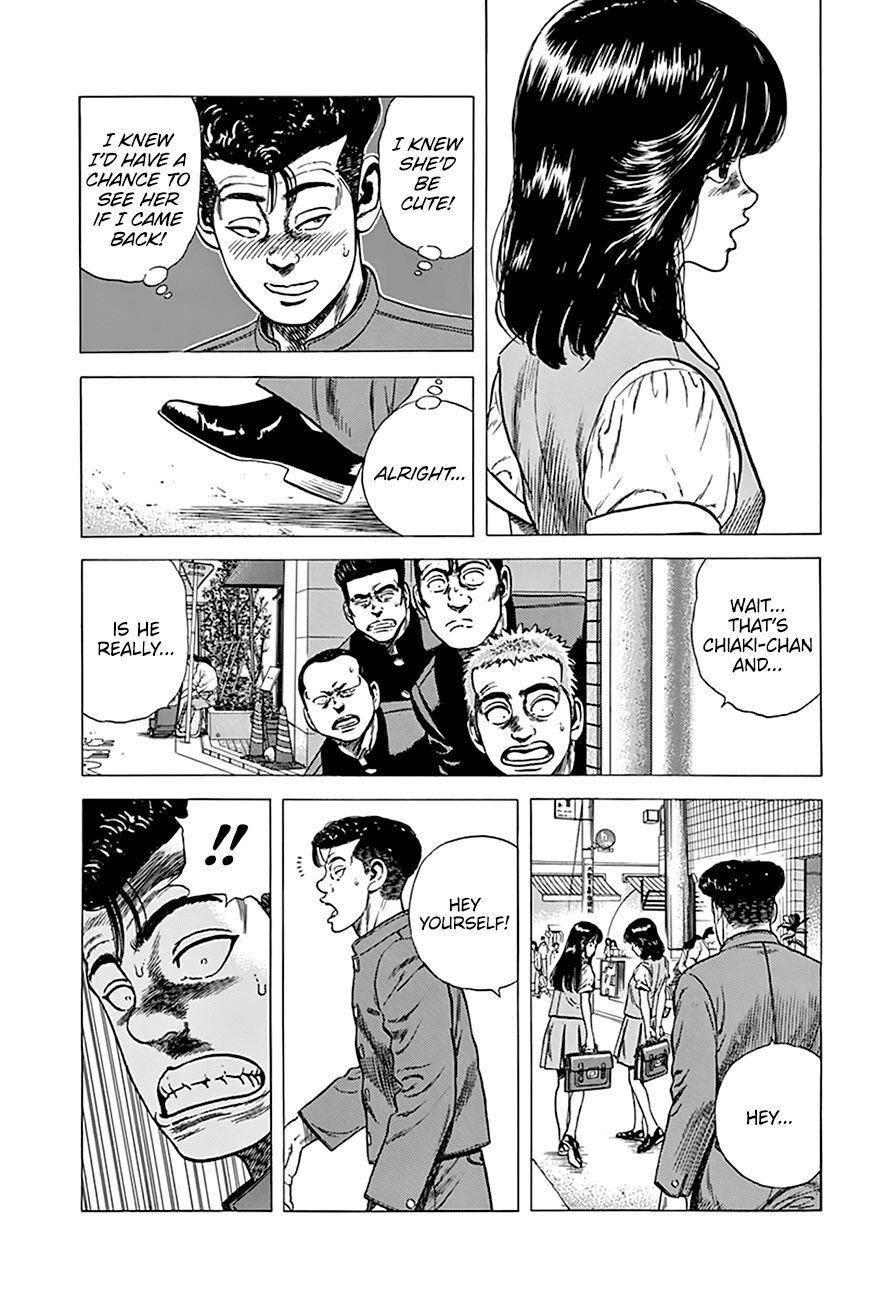 Rokudenashi Blues Chapter 269 - Page 16 in English