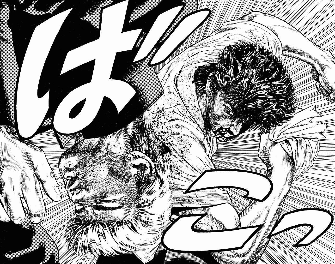 Rokudenashi Blues Chapter 27 - Page 18 in English