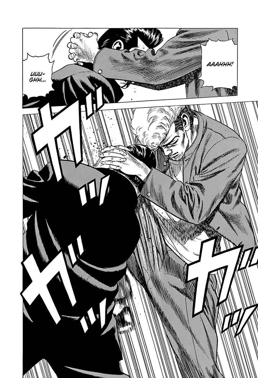 Rokudenashi Blues Chapter 275 - Page 6 in English