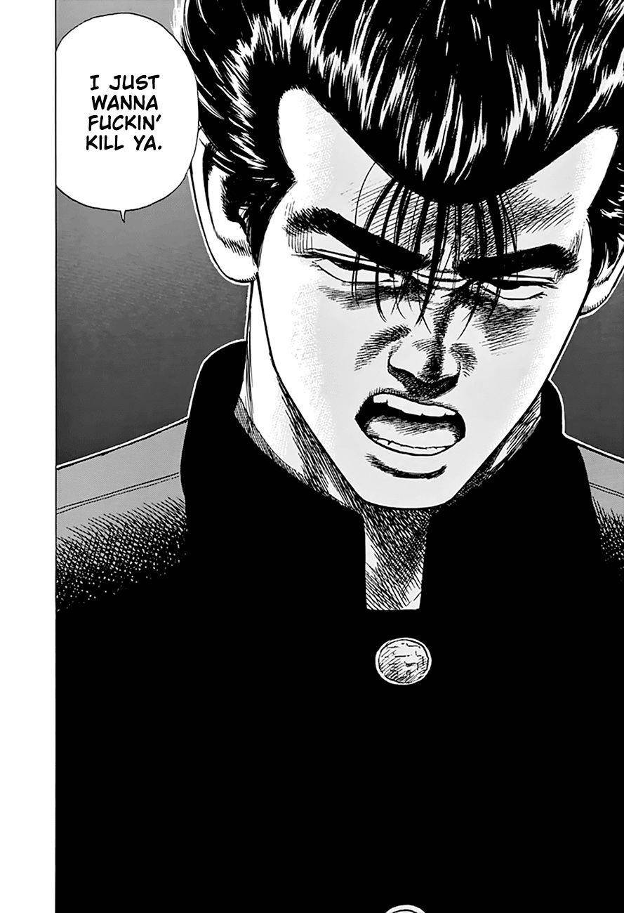 Rokudenashi Blues Chapter 280 - Page 10 in English