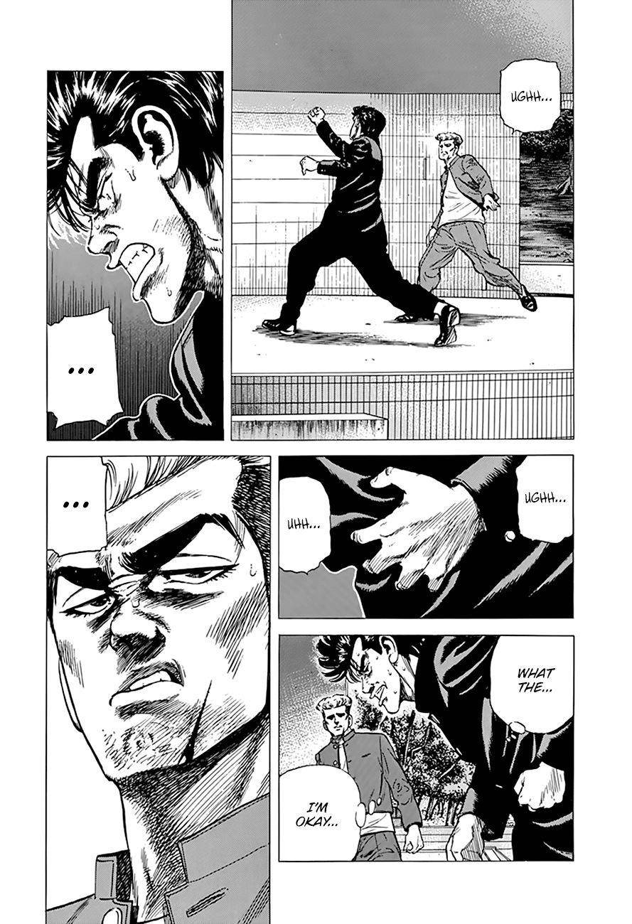 Rokudenashi Blues Chapter 280 - Page 14 in English