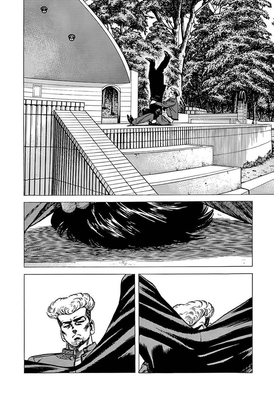 Rokudenashi Blues Chapter 282 - Page 8 in English
