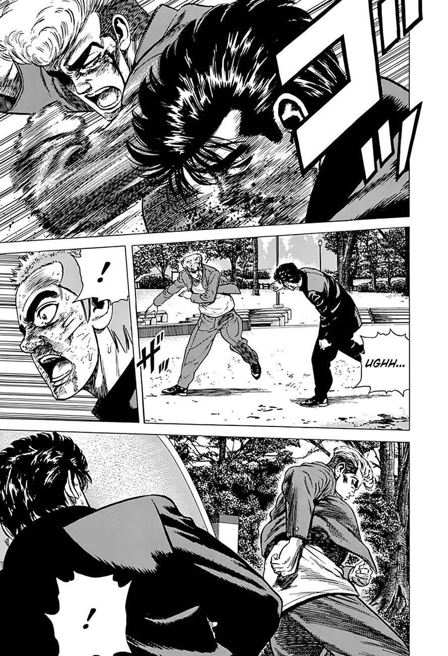 Rokudenashi Blues Chapter 284 - Page 10 in English