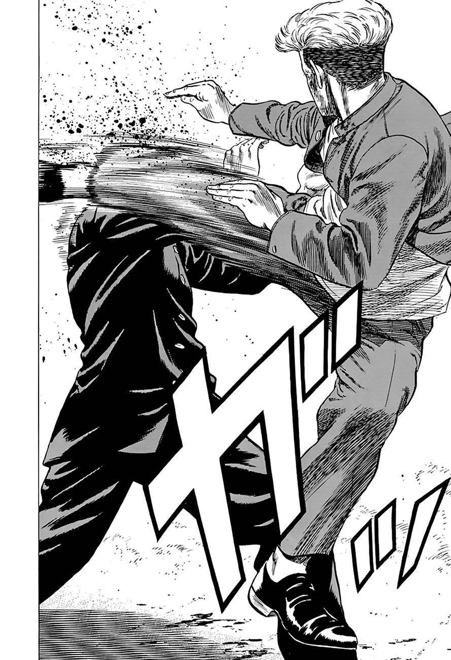 Rokudenashi Blues Chapter 284 - Page 11 in English