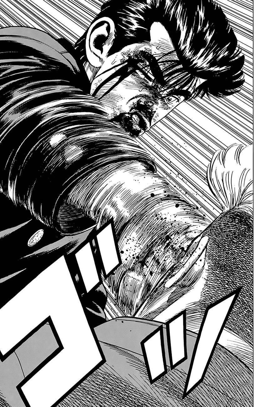Rokudenashi Blues Chapter 284 - Page 24 in English