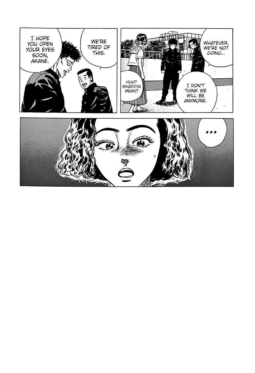 Rokudenashi Blues Chapter 290 - Page 11 in English