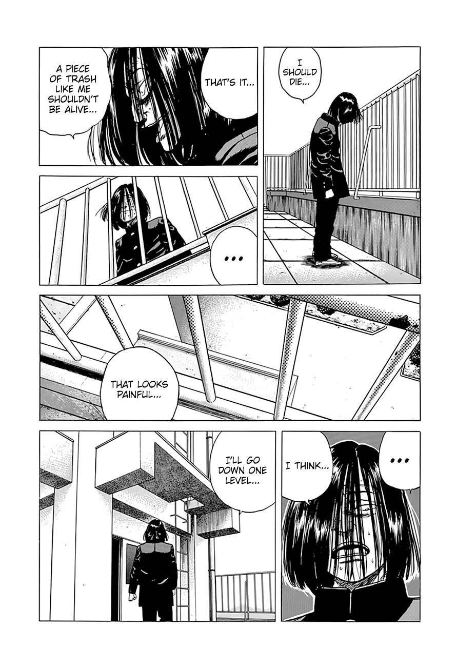 Rokudenashi Blues Chapter 291 - Page 15 in English