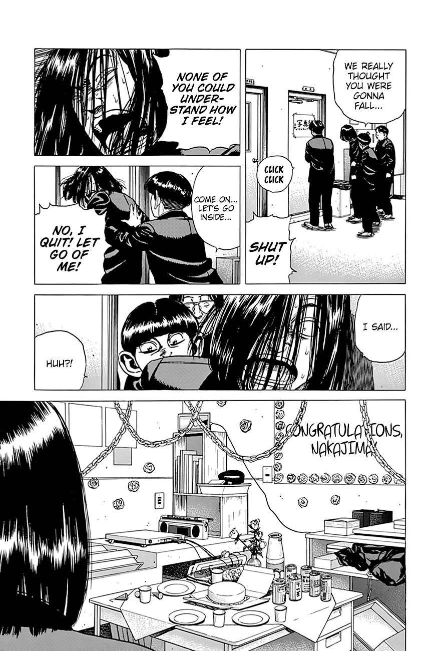 Rokudenashi Blues Chapter 291 - Page 18 in English