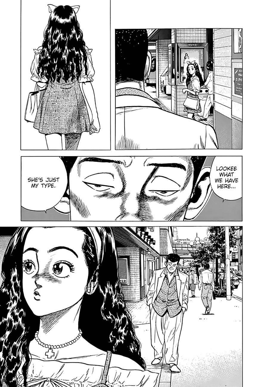 Rokudenashi Blues Chapter 292 - Page 22 in English